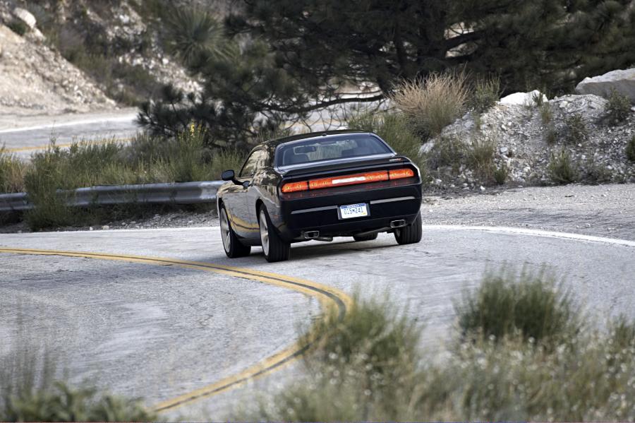 Dodge Challenger SRT8 2008 года  (фото 153 из 356)